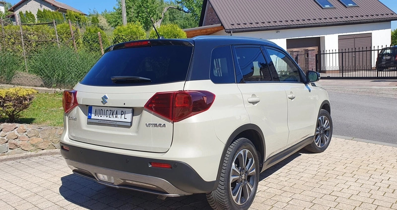 Suzuki Vitara cena 79900 przebieg: 99000, rok produkcji 2020 z Łuków małe 781